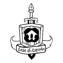 Casa & Espada. Un proyecto de Animación, Creatividad, Diseño de juegos, Diseño gráfico, Ilustración tradicional, Ilustración vectorial, Packaging y Publicidad de Borja Díaz - 23.07.2018