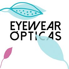 Identidad Corporativa Eyewear Ópticas Ein Projekt aus dem Bereich Br, ing und Identität und Grafikdesign von Sara Sánchez - 20.02.2018
