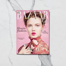 Maquetación Revista . Un proyecto de Diseño editorial de Sara Sánchez - 15.06.2017