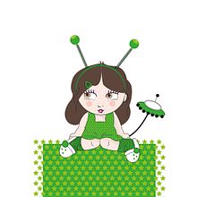Les Nines. Un progetto di Illustrazione tradizionale di gema peragón - 02.01.2012