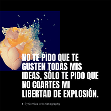 Mi Proyecto del curso: Copywriting: define el tono de tu marca personal. Projekt z dziedziny Cop i writing użytkownika Oscar - 23.07.2018