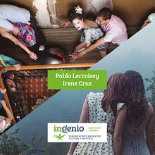 Dossier de Ingenio, IC para Feria de Arte Cuarto Público. Editorial Design, and Graphic Design project by Jesús Ángel Ciarreta Palacios - 11.30.2014