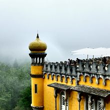 Viaje a Portugal. Parte III:  Villa de Sintra. Writing, Events, and Photograph project by Manuel Pérez Báñez - 07.24.2018