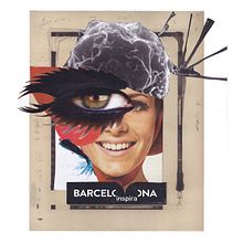 Barcelona Me Inspira. Collage project by ia Llamozas - 03.24.2016