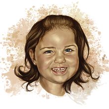 Digital Art - Commissions. Un proyecto de Ilustración tradicional e Ilustración digital de Sara Leonor Plaza Martínez - 24.07.2018