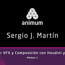 Show Reel Master VFX y Composición con Nuke y Houdini - Módulo 1. Un proyecto de Post-producción fotográfica		, 3D, Cine, Cine, vídeo, televisión, Escenografía y VFX de Sergio José Martín Rodríguez - 22.07.2018