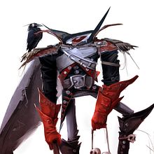 The Legend of Sleepy Hollow. Un proyecto de Concept Art, Diseño de personajes e Ilustración digital de Juan Francisco Cancelleri - 25.07.2018