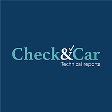 Dossier Check&Car. Un progetto di Design editoriale e Graphic design di Daniel Chaves - 17.12.2017