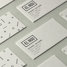 Diseño 360º para un bar. Br, ing, Identit, Logo Design, and Graphic Design project by La Tecla Studio - 09.10.2016