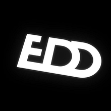 EDD - negro. 3D, 2D Animation, and 3D Animation project by Jordi Prats Ollé - 09.08.2016