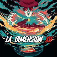 LA DIMENSIÓN XY. Un progetto di Design e Illustrazione tradizionale di Miguel Martínez Barbero - 26.07.2018