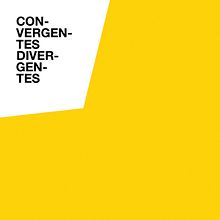 [ WEB / DIRECCIÓN ARTE ] EXPO Convergentes Divergentes MAC Florencio de la Fuente. Un proyecto de Br, ing e Identidad y Dirección de arte de Demian Abrayas - 01.05.2018