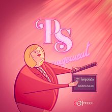ILustracion de PAQUITA SALAS. Film, Creativit, Portrait Drawing, Design, Traditional illustration, Digital Illustration, and Marketing project by Elena Eslava Ilustrador - 07.27.2018
