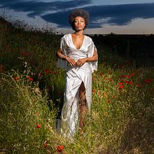 Primavera - Mi Proyecto del curso: La luz fantasma: técnica de iluminación y tratamiento del color. Photograph, Fine-Art Photograph, and Fashion Photograph project by Jesús Sandi Fernández - 07.27.2018