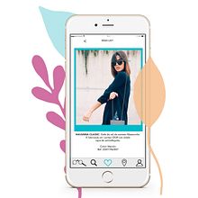 Diseño UX/UI Prototipo App - Eyewear Ópticas. Un proyecto de Diseño gráfico, Diseño interactivo y UX / UI de Sara Sánchez - 15.01.2018