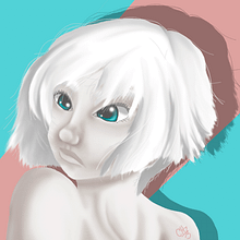 Ilustración Digital Ein Projekt aus dem Bereich Digitale Illustration von Lorena Rodriguez - 27.07.2017