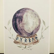 Mi Proyecto del curso: Técnicas aplicadas de ilustración en acuarela. Traditional illustration project by Silvia Lopez - 07.29.2018