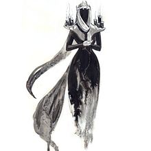 Memories. Un progetto di Arte concettuale e Illustrazione tradizionale di Lucrecia Fraile - 28.07.2018