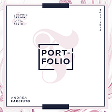 Portafolio Ein Projekt aus dem Bereich Br, ing und Identität, Design, Grafikdesign und Verpackung von Andrea Facciuto - 28.07.2018