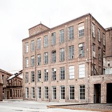 Fabra i Coats. Architecture, Interior Architecture, Interior Design, and Photograph project by Victor Zurbaran - 07.30.2018