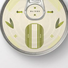 OLIVES & MUSSELS. Un proyecto de Diseño de producto, Lettering, Packaging y Tipografía de Raquel Marín Álvarez - 30.07.2018