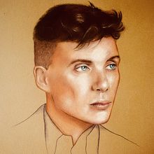 Mi Proyecto del curso: Ilustración con pastel y lápices de colores. Fine Arts project by ccrigau1991 - 07.30.2018