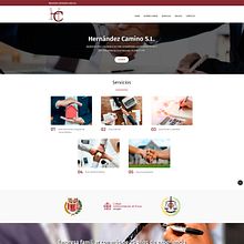 DESARROLLO WEB PARA ASESORÍA . Un progetto di Web development di Alicia Guallar Gimeno - 30.07.2018