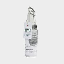 Message in a bottle. Un proyecto de Diseño gráfico y Packaging de María Rubio Valero - 30.03.2018
