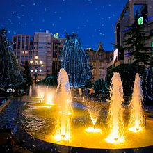 Nieve en el Altozano. Un projet de Design graphique de Raúl Lucas Herreros - 30.07.2018