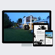 Lecasedibiza - Web Design. Un progetto di Design e Web design di Maya del Barrio - 01.05.2014