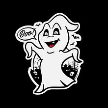 Boo!. Un proyecto de Diseño de personajes e Ilustración tradicional de Máximo Alcántara - 20.07.2018