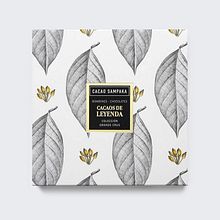 Cacaos de Leyenda - Packaging Design. Un proyecto de Diseño gráfico y Packaging de Maya del Barrio - 01.09.2017