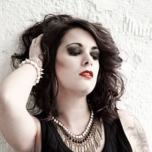 SkllWmn. Studio Photograph, and Portrait Photograph project by Raul Condon Rodríguez - 07.31.2018