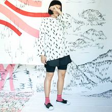 Dana Alessi - Infinitas Montañas 2018. Art Direction, Design, Poster Design, Photograph, and Fashion Photograph project by María Burundarena - 02.01.2018