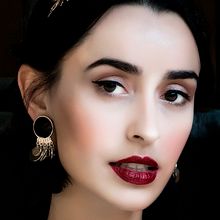 Editorial Moda . Fashion Photograph, and Portrait Photograph project by Nicolas Carrera - 07.31.2018