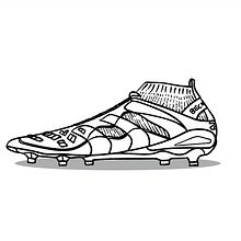 David Beckham x Adidas Capsule Collection. Animation, 2D Animation, Drawing, Graphic Design, and Traditional illustration project by Manuel Rios - 07.31.2018