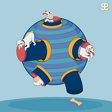 Mi Proyecto del curso: Ilustración para no ilustradores . Traditional illustration, Digital Illustration, and Vector Illustration project by Alejandro reyes - 07.31.2018