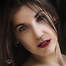 Sesion  con Maria Barco. Photograph project by Nicolas Carrera - 07.31.2018