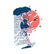 La Fuerza del Destino. Traditional illustration project by Manuel Rios - 07.31.2018