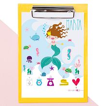 MINI MARTA láminas new born. Traditional illustration project by MªAngeles de la Rosa González - 07.31.2018