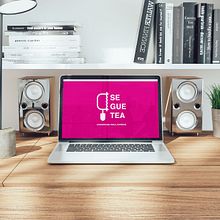 Seguetea - coworking para joyeros. Un projet de Br, ing et identité , et Design graphique de Alicia Martínez Casals - 20.07.2015