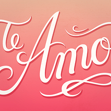 Mi Proyecto del curso: Los secretos dorados del lettering. Design, and Lettering project by Juan Carlos López Gómez - 07.31.2018