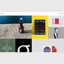 Patricia Núñez. Un progetto di Graphic design e Web design di Patricia Núñez - 01.10.2018