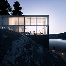 Mi Proyecto del curso: Representación de espacios arquitectónicos con 3D Studio Max. 3D project by Carlos Rubio de Souza - 08.01.2018
