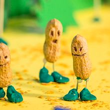 Las Aventuras de Pan y Rico Ein Projekt aus dem Bereich Animation, Kino, Video und TV, Fotografie und Stop Motion von María Ibáñez - 03.03.2017