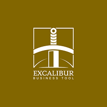 Excalibur Business Tool . Br & ing și identitate de CYMIT - 08.01.2018