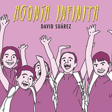 Agonía Infinita. Un proyecto de Ilustración tradicional de Cristina Galán - 01.03.2018
