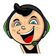 Emotes para streamers de Twitch.tv. Un projet de Illustration traditionnelle, Illustration numérique et Illustration vectorielle de edu_try - 01.08.2018