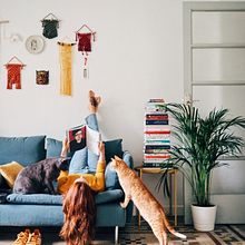 Nuestro rincón favorito IKEA. Photograph project by Héctor Merienda - 04.23.2018