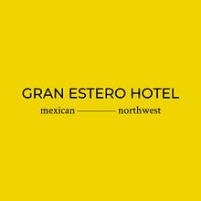 Gran Estero Hotel . Graphic Design, Cop, and writing project by Adolfo Félix - 08.02.2018
